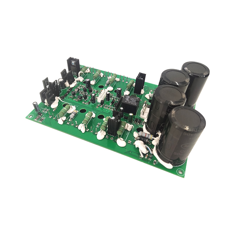 AMP800H: Professionelles lineares Transformator-Netzteil mit 800 W LP, Subwoofer-Leistungsverstärkermodul der Klasse H