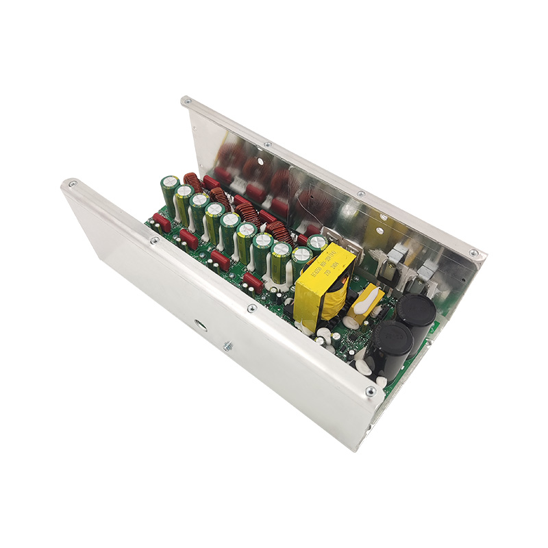 EON526-2.2: LP 400WX2CH+FP 200WX2CH 2.2-Kanal-Line-Array-Lautsprechersystem-Leistungsverstärkermodul