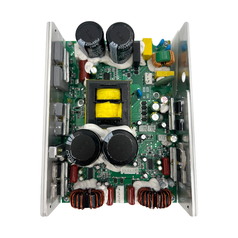 EON522S: LP500W+HP200W LLC-Resonanz-Leistungsverstärkermodul der Klasse D mit hoher Zuverlässigkeit