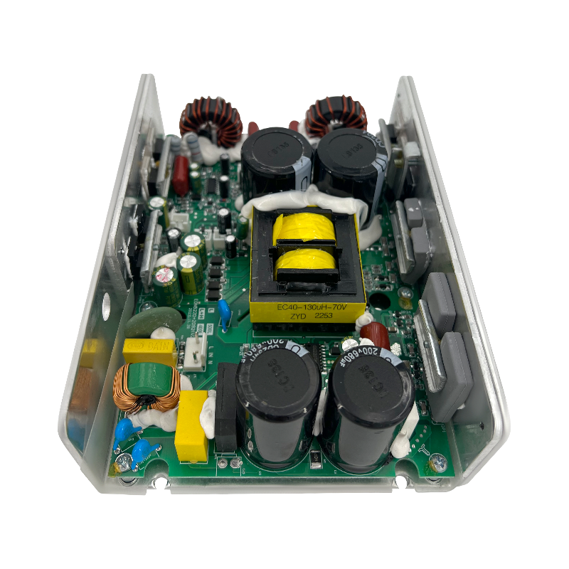 EON522S: LP500W+HP200W LLC-Resonanz-Leistungsverstärkermodul der Klasse D mit hoher Zuverlässigkeit