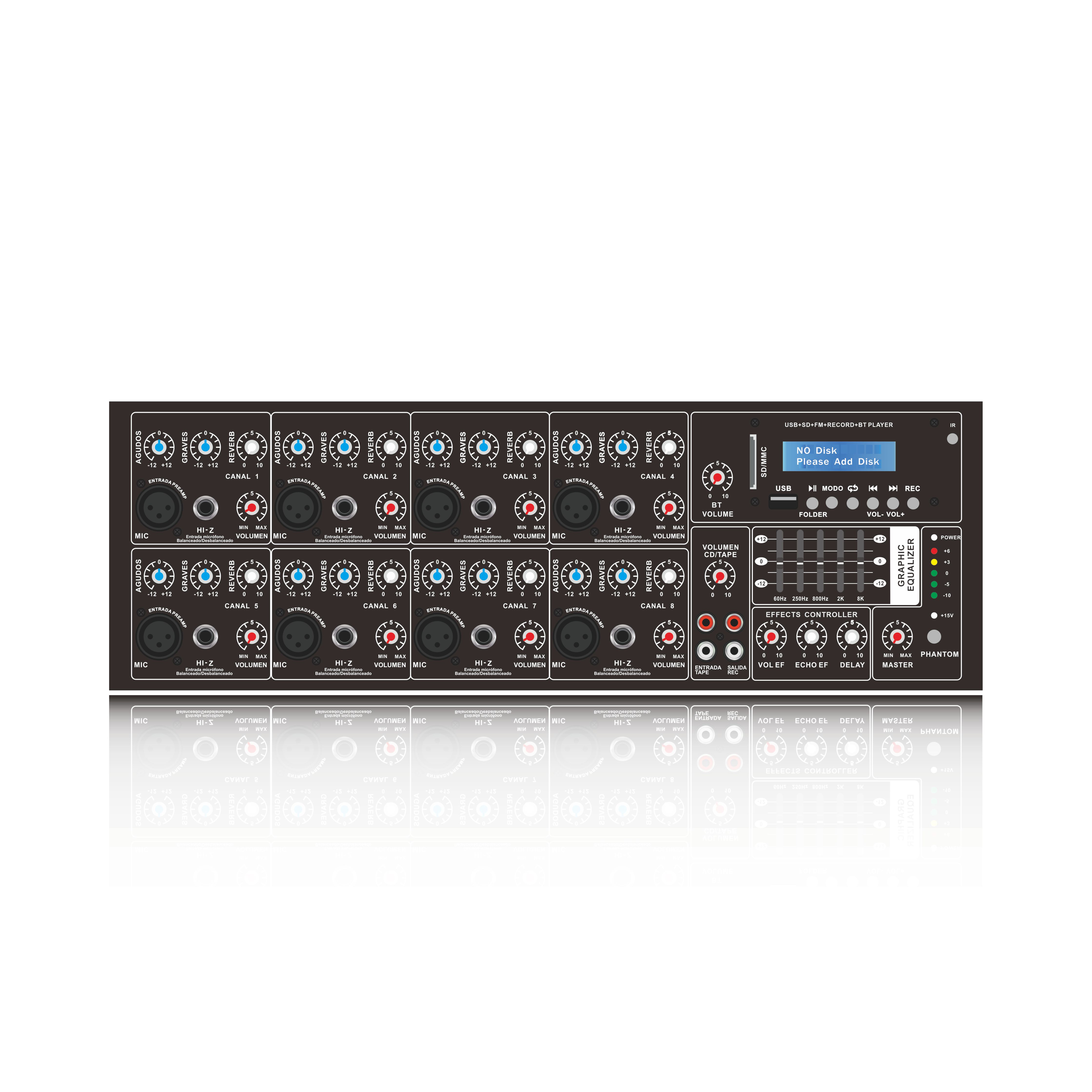 All-in-One-Holzmixer SB8200